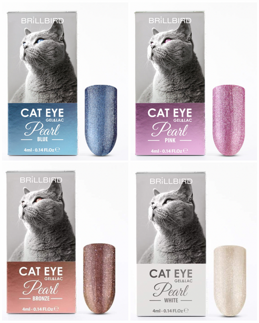 Cat eye - Pearl Full collection