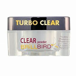 Turbo clear powder