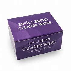 Cleaner wipes