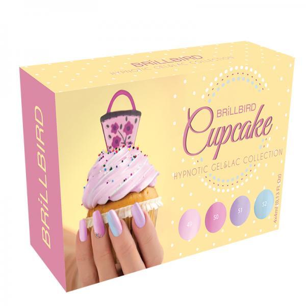 Cupcake hypnotic collection