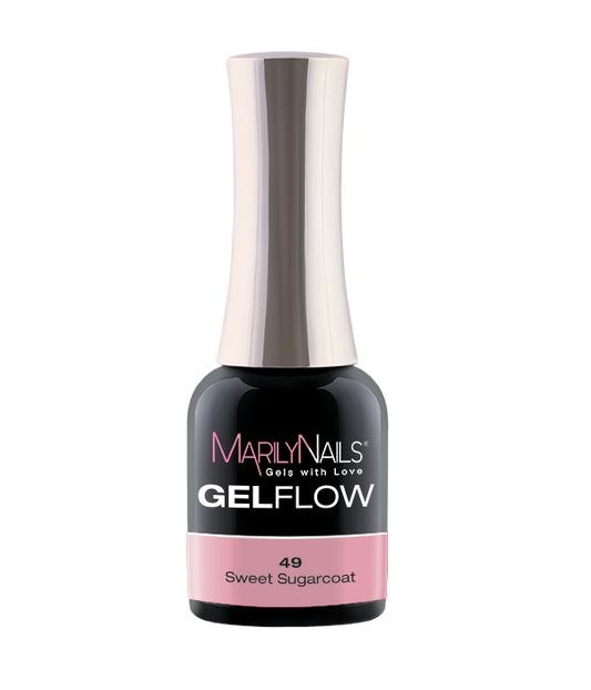 MarilyNails GelFlow - 49 Candy Sugarcoat