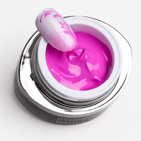 Designer gel - Pink