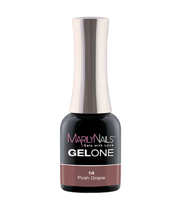 MarilyNails GelOne - 14 Posh Grape