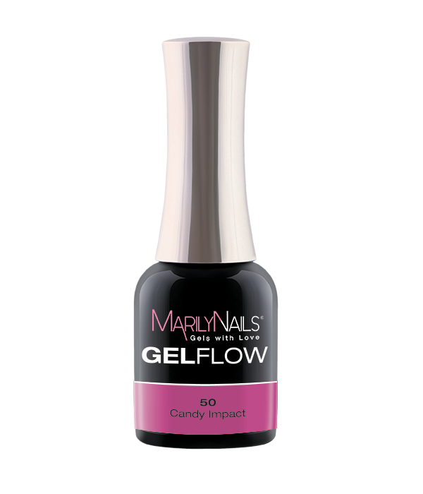 MarilyNails GelFlow - 50 Caramelo Impacto