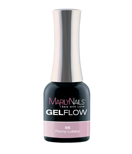 MarilyNails GelFlow - 56 Peony Lullaby