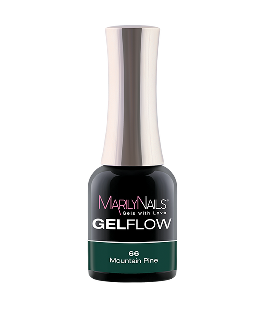 MarilyNails GelFlow - 66 Mountain Pine