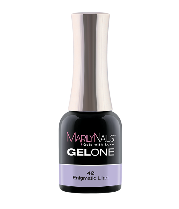 MarilyNails GelOne - 42 Enigmatic Lilac