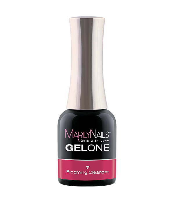 MarilyNails GelOne - 7 Blooming Oleander