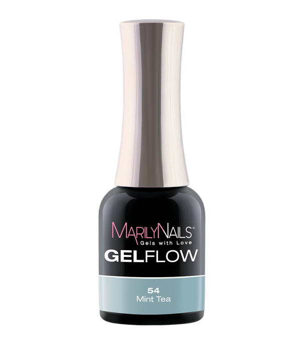 MarilyNails GelFlow - 54 Mint Tea