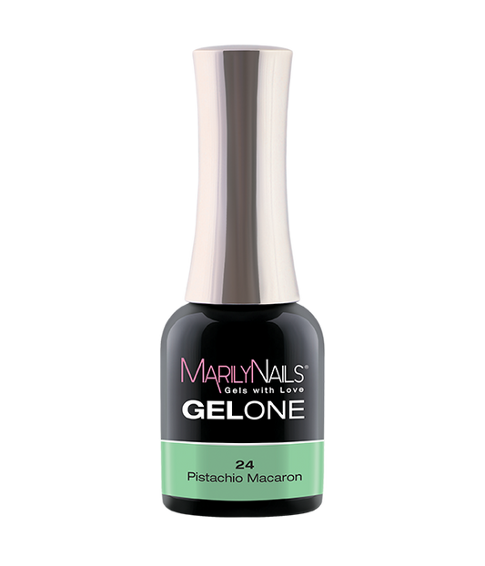 MarilyNails GelOne - 24 Pistacho Macaron