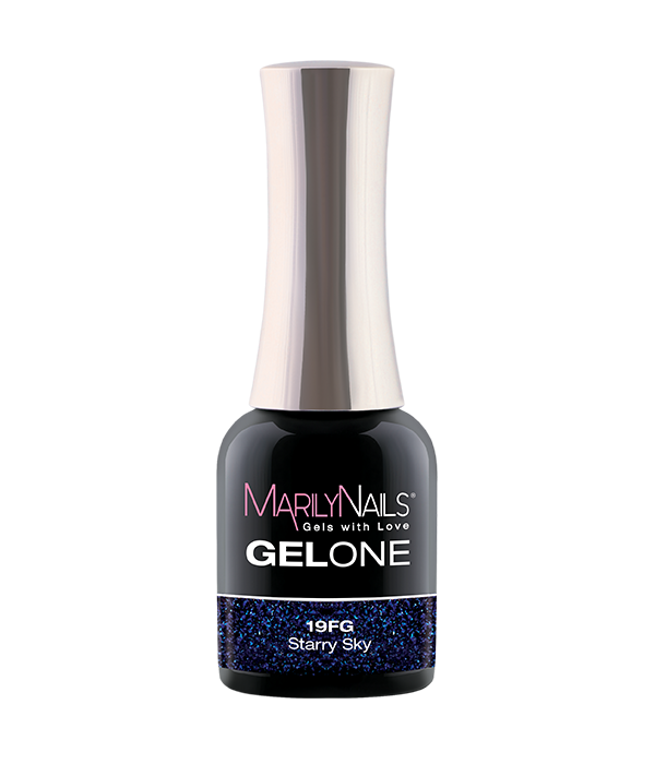 MarilyNails GelOne - 19FG Starry Sky