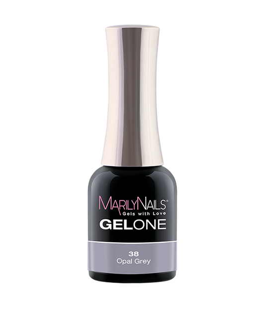 MarilyNails GelOne - 38 Opal Grey