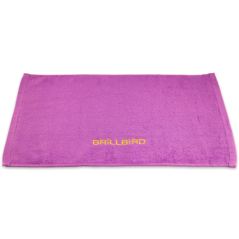 BB Purple Towel