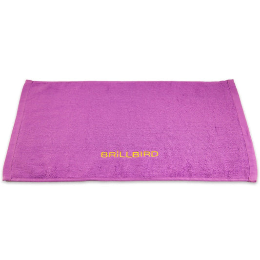 BB Purple Towel