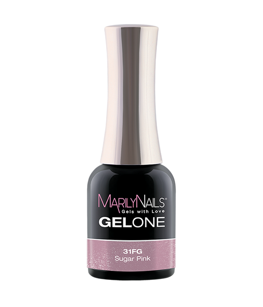 MarilyNails GelOne - 31FG Sugar Pink