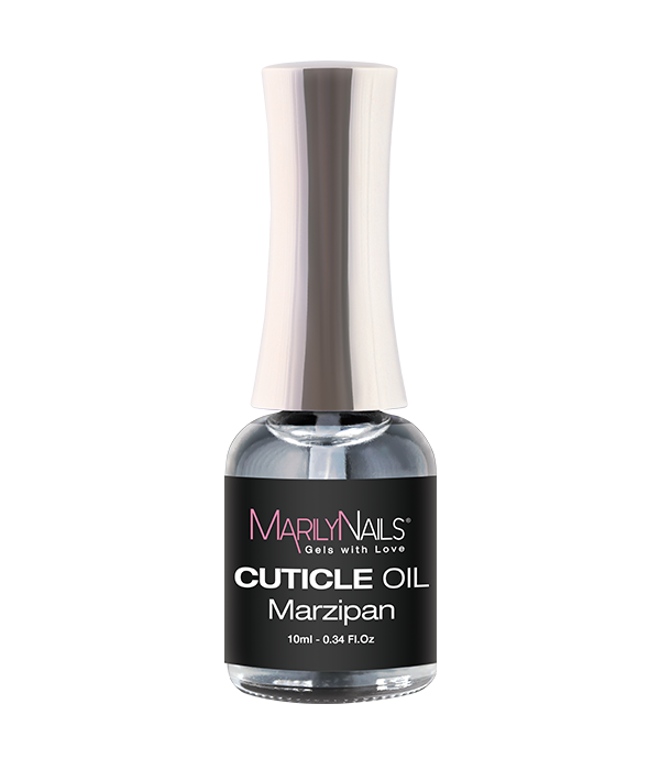 MarilyNails Cuticle Oil - Marzipan
