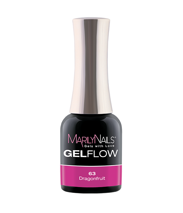 MarilyNails GelFlow - 63 Dragonfruit