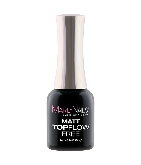 MarilyNails Matt Topflow Free