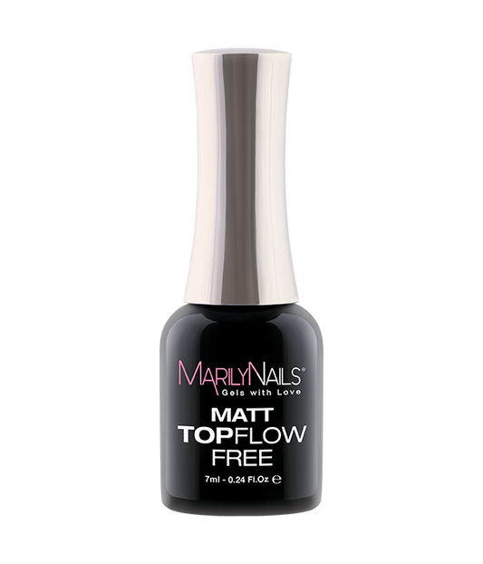 MarilyNails Matt Topflow Free