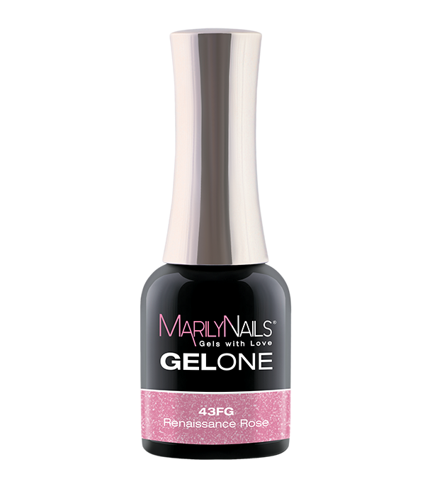MarilyNails GelOne - 43FG Renaissance Rose