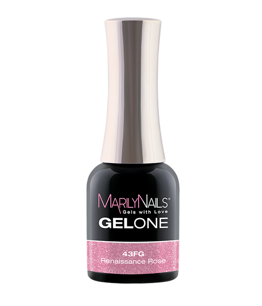 MarilyNails GelOne - 43FG Renaissance Rose