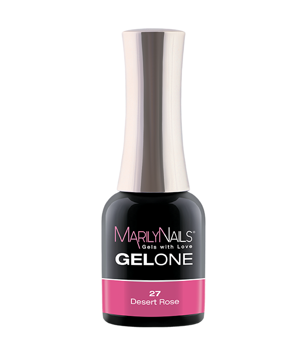 MarilyNails GelOne - 27 Desert Rose