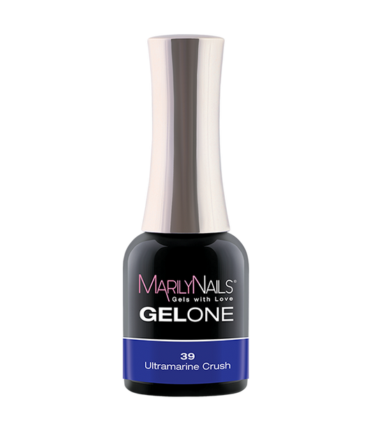 MarilyNails GelOne - 39 Ultramarine Crush
