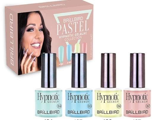 Hypnotic Pastel collection