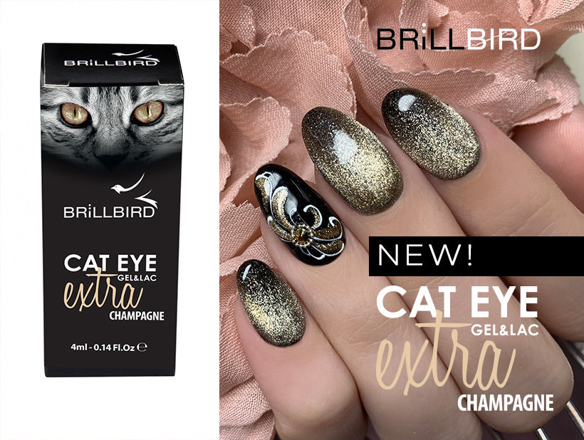 Cat Eye extra - Champagne