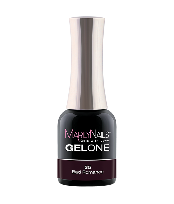 MarilyNails GelOne - 35 Bad Romance