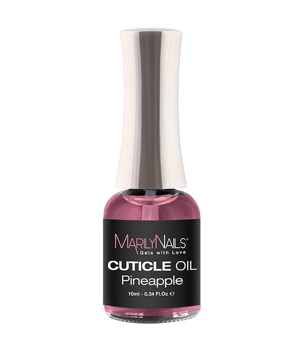 MarilyNails Cuticle Oil - Pineapple