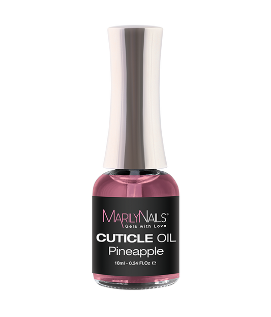 MarilyNails Cuticle Oil - Pineapple