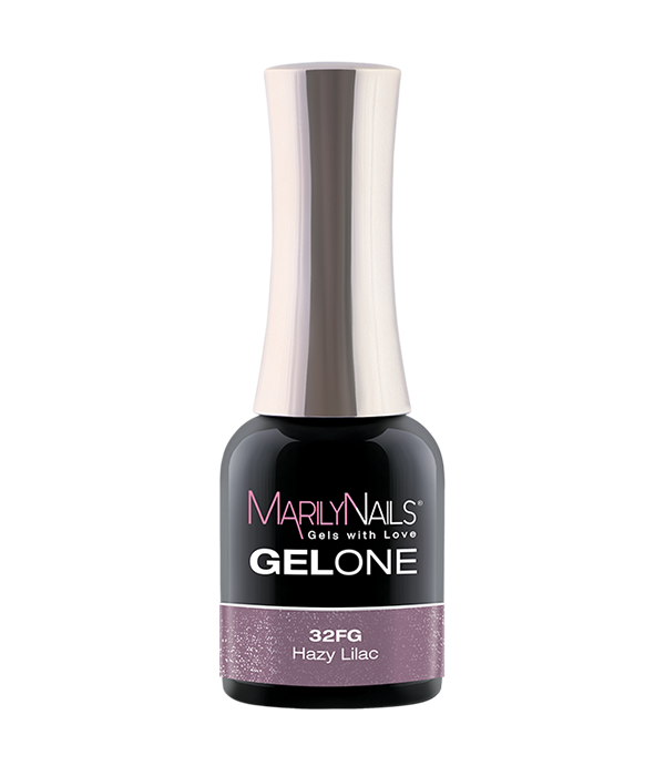 MarilyNails GelOne - 32FG Hazy Lilac