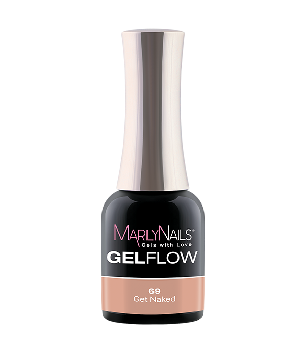 MarilyNails GelFlow - 69 Get Naked