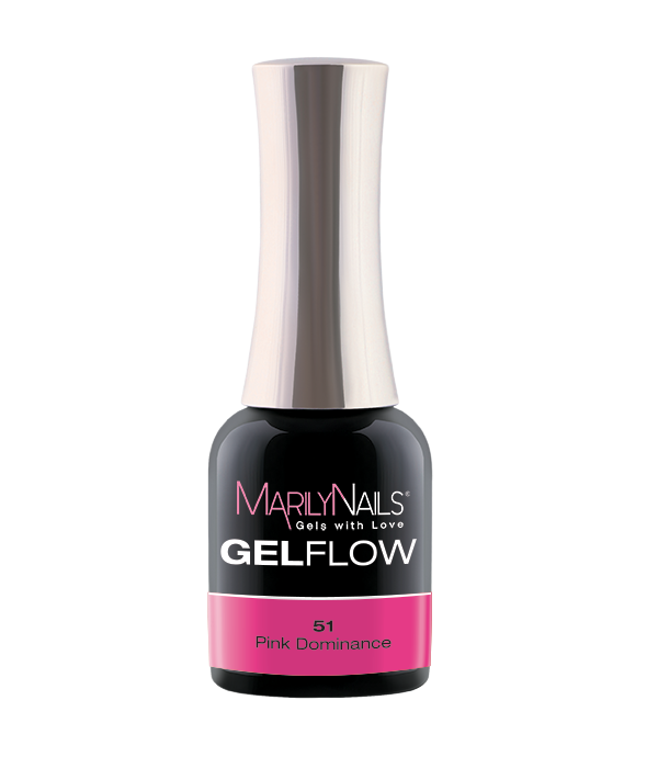 MarilyNails GelFlow - 51 Pink Dominance
