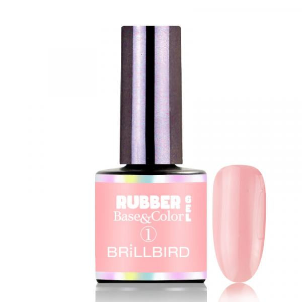 Rubberbase - Pink 1
