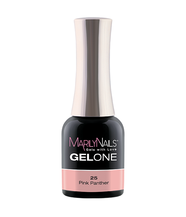 MarilyNails GelOne - 25 Pink Panther