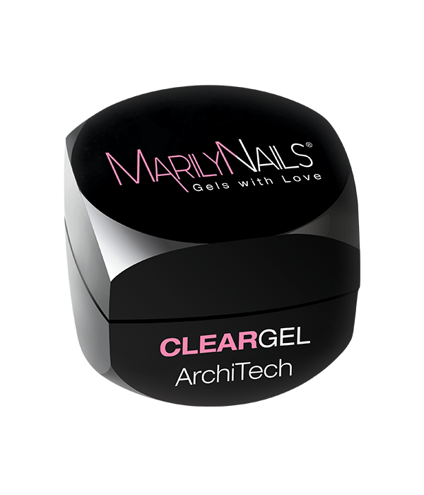 MarilyNails ArchiTech Clear Builder Gel