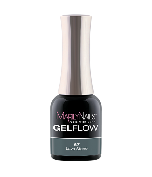 MarilyNails GelFlow - 67 Lava Stone