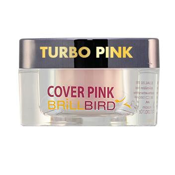 Turbo pink powder